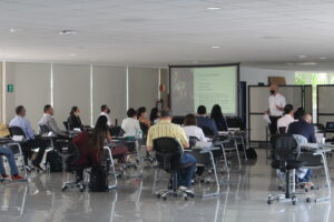 Curso de directivos escolares en Universidad Panamericana